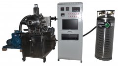 TCU-VS6000高真空（超低温）沙尘摩擦磨损试验仪